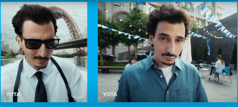 Yota запустила управление скоростью мобильного интернета