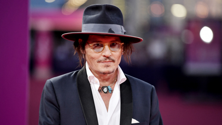 Джонни Депп снова станет лицом парфюма Sauvage от Dior