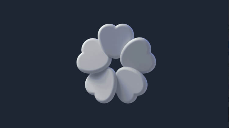 Чувство дома и мир грёз: Nimax разработало айдентику для бренда домашнего текстиля Mollen