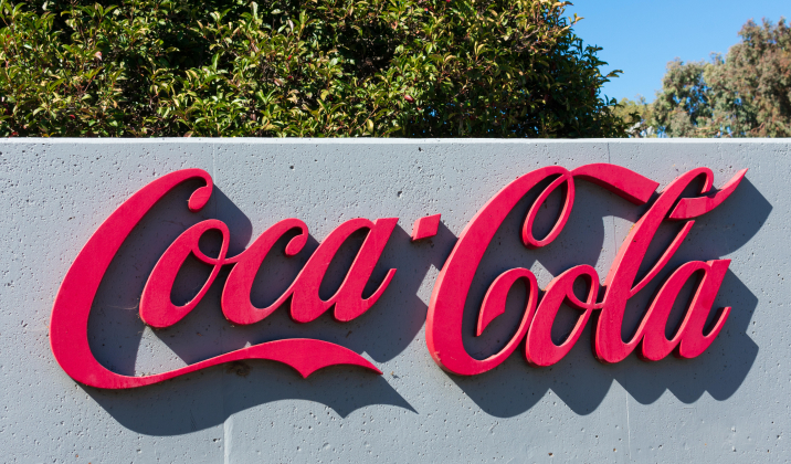 Coca-Cola потеряла €190 млн из-за приостановки продаж в России