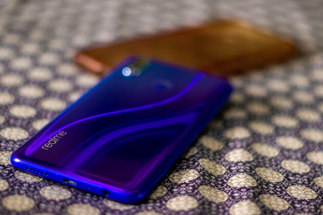 Realme обошла Apple и Samsung по числу проданных в июле смартфонов