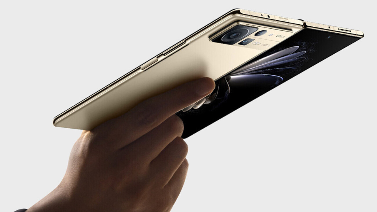 Xiaomi представила Mix Fold 2 — «самый тонкий» складной смартфон за $1300