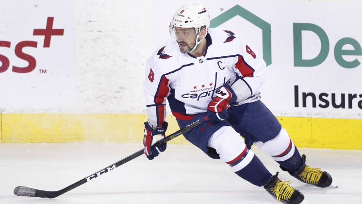 Хоккеист Александр Овечкин возглавил рейтинг инфлюенсеров среди спортсменов