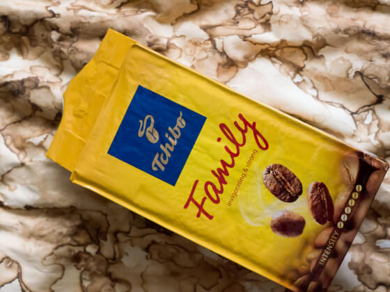 Tchibo вышла из российского бизнеса