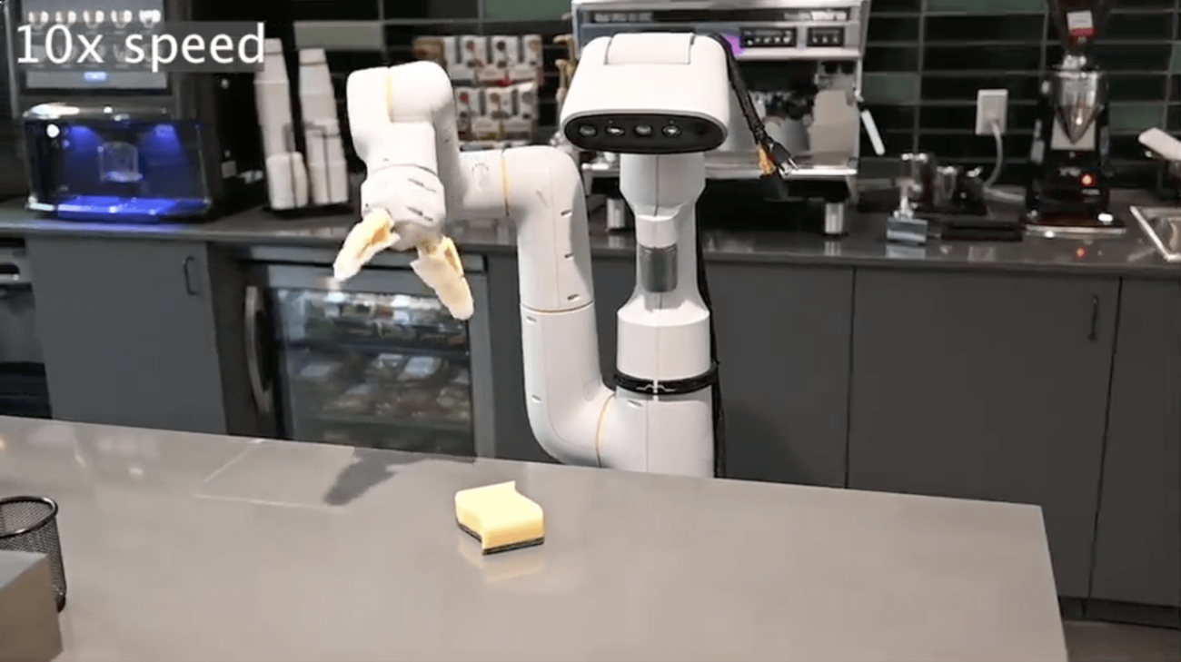 Google создала роботов-официантов для сотрудников — они могут приносить «что-нибудь вкусненькое» и протирать стол