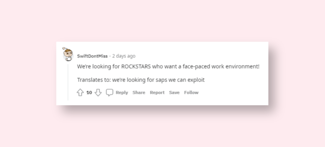 Работа — стиль жизни, коллектив — семья: работники рассказывают о «тревожных звоночках» на собеседованиях