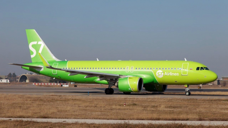 S7 Airlines составит пул агентств для дизайн-поддержки до 2025 года