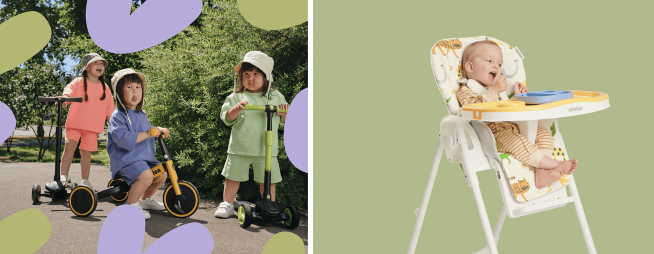 «Яндекс Маркет» начал продавать детские товары под собственным брендом Junion