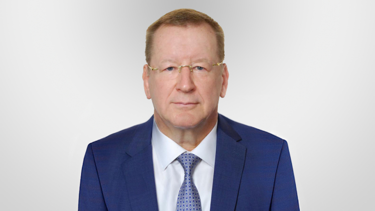 Александр Павлов назначен гендиректором Госфильмофонда России