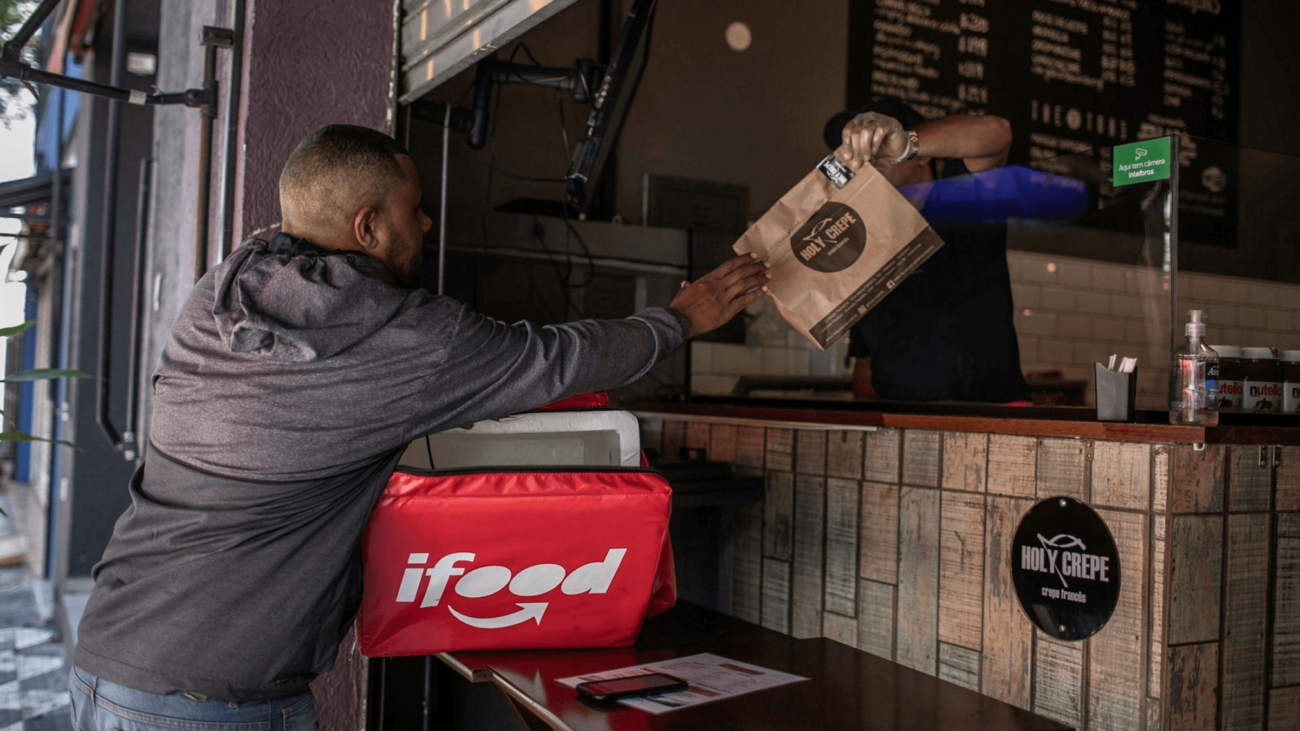 Владелец «Авито» выкупил крупнейшего латиноамериканского доставщика еды iFood за $1,8 млрд