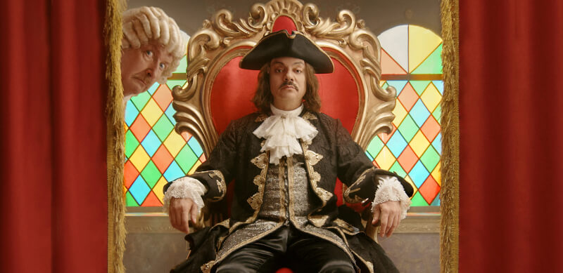 Как историческому скринлайф сериалу охватить 66 млн человек в «Одноклассниках»