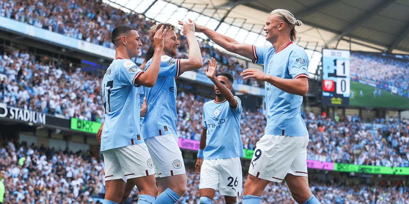 Бывший криптовалютный партнёр «Манчестер Сити» связан с предполагаемым мошенничеством на сумму более £1,1 млрд