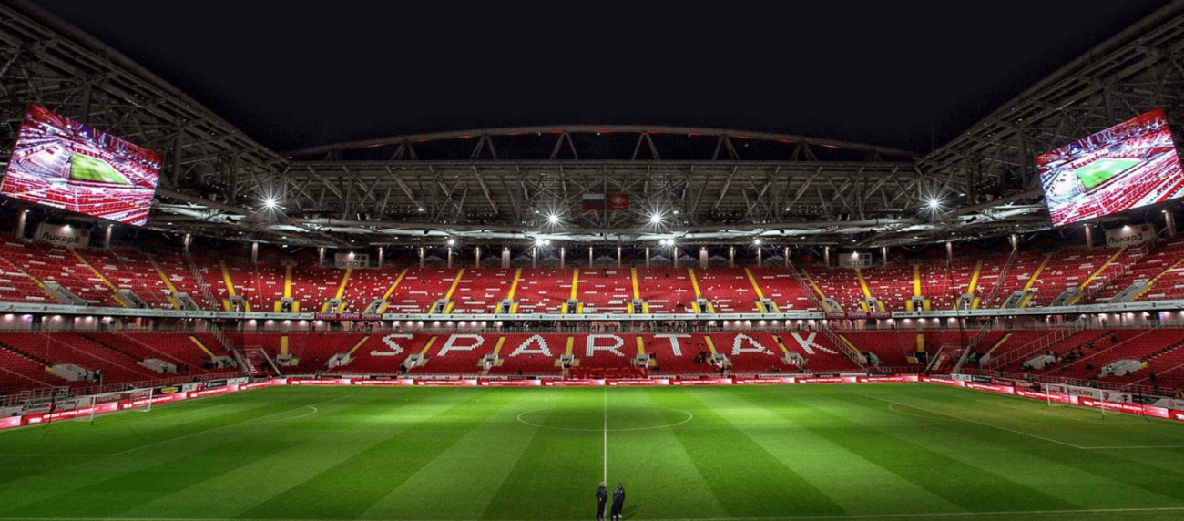 «Лукойл» объявил о покупке футбольного клуба «Спартак» и стадиона «Открытие Банк Арена»
