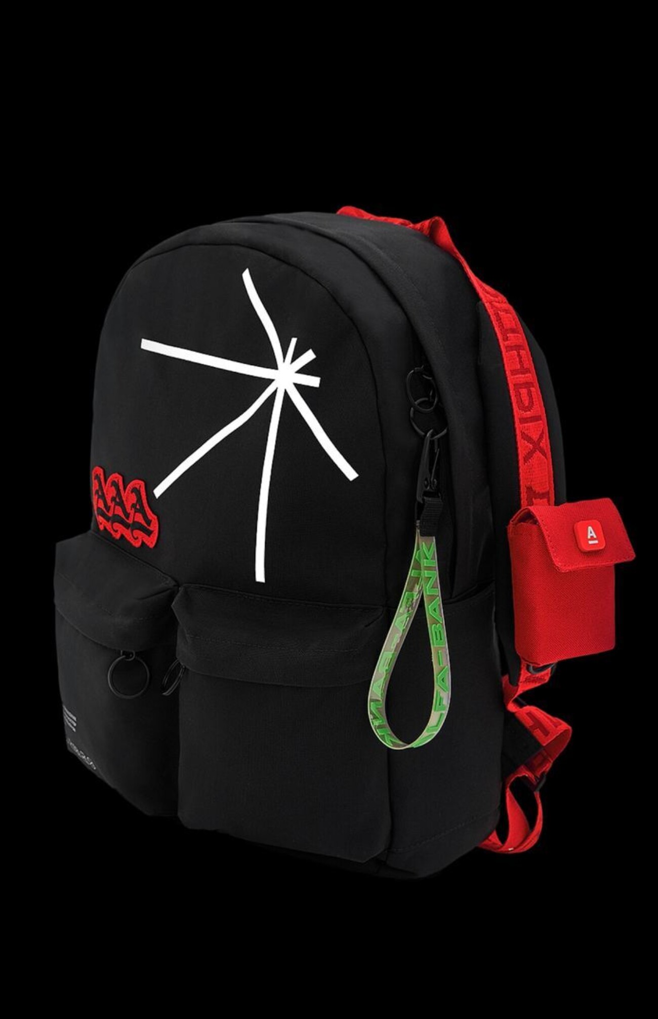 «Альфа-банк» выпустил новый мерч для представителей компании — его можно будет купить