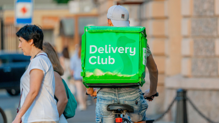 VK обменял у «Яндекса» Delivery Club на «Дзен» и «Новости»