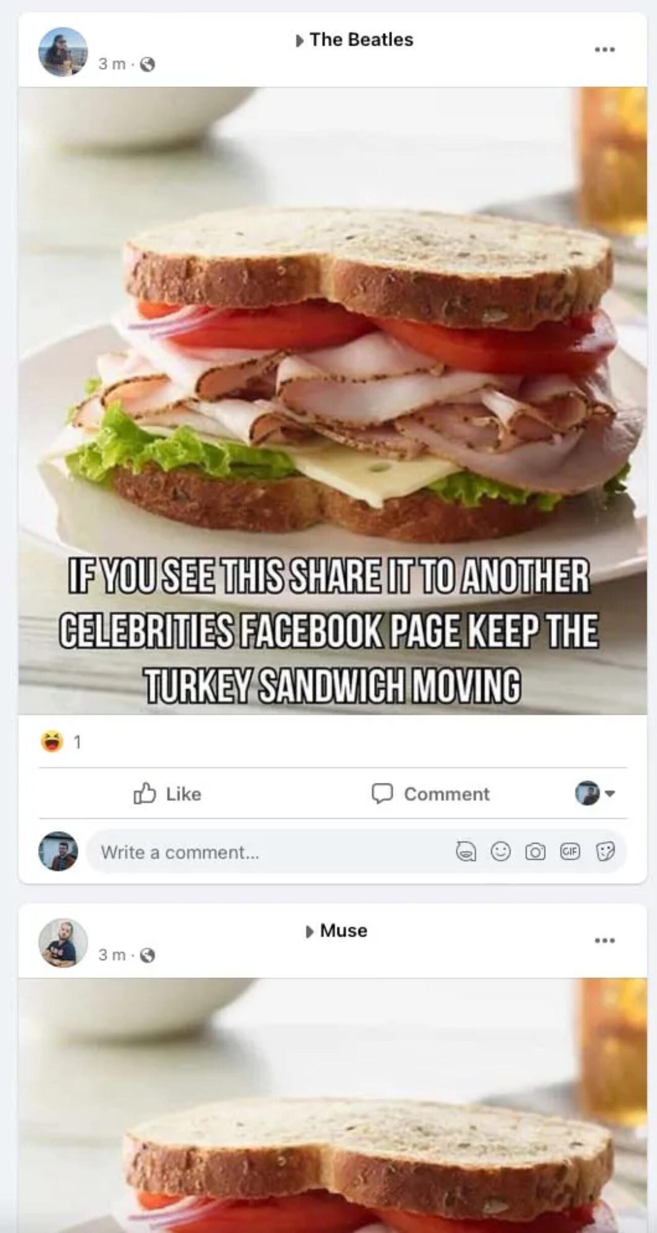 Пользователи Facebook* из-за ошибки смогли размещать посты вместе с популярными сообществами — и заспамили ленты