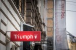 Triumph уйдёт из России до конца года