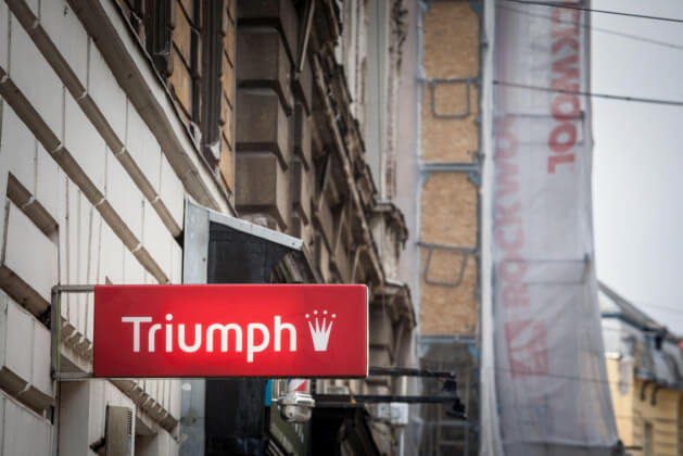 Triumph уйдёт из России до конца года