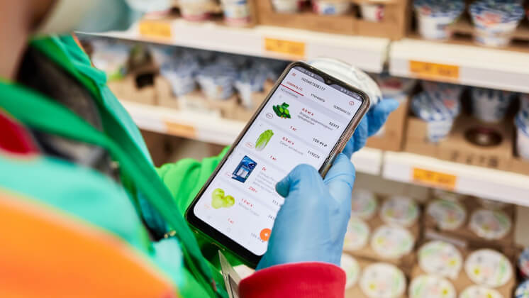 «СберМаркет» запустил ресурс с обобщёнными данными о поведении клиентов