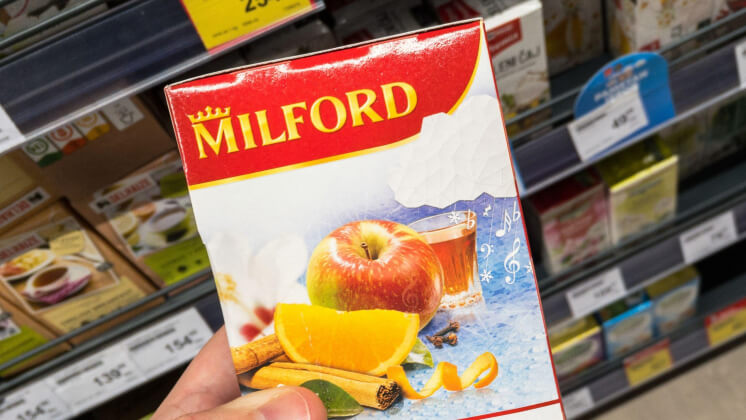 Производитель чая Milford передал российский бизнес местному топ-менеджменту