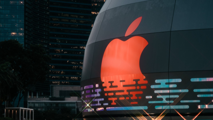 Apple подала заявки на регистрацию трёх товарных знаков для запуска продуктов AR/VR