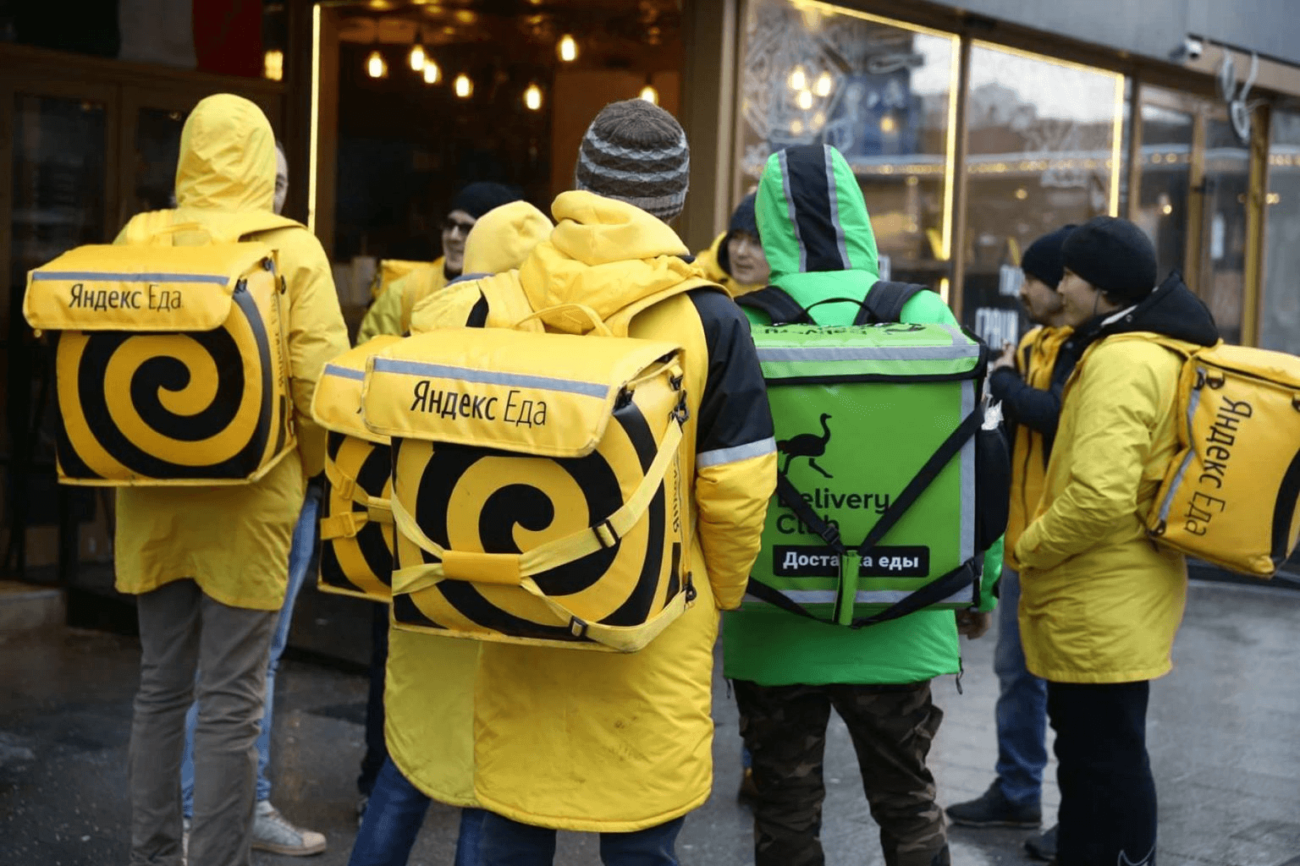 «Клиенты довольны, агрегаторы и кафе в минусе»: как пандемия, «спецоперация» и передел рынка повлияли на фудтех в России