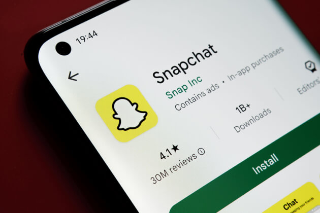 Snap объявила о масштабных сокращениях и реструктуризации