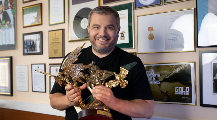 Тимур Вайнштейн, НТВ: даже в трудные времена людям нужна душевность