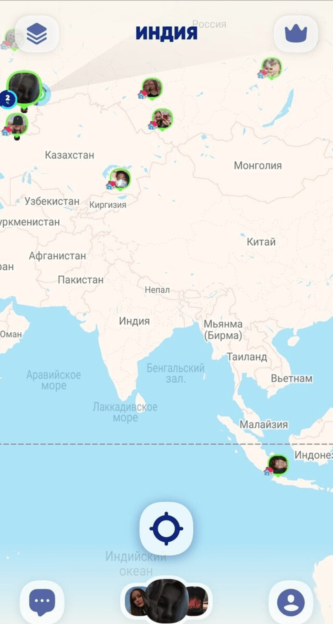 Владелец Snapchat закрыл сервис Zenly — одно из самых популярных приложений в России в 2021 году