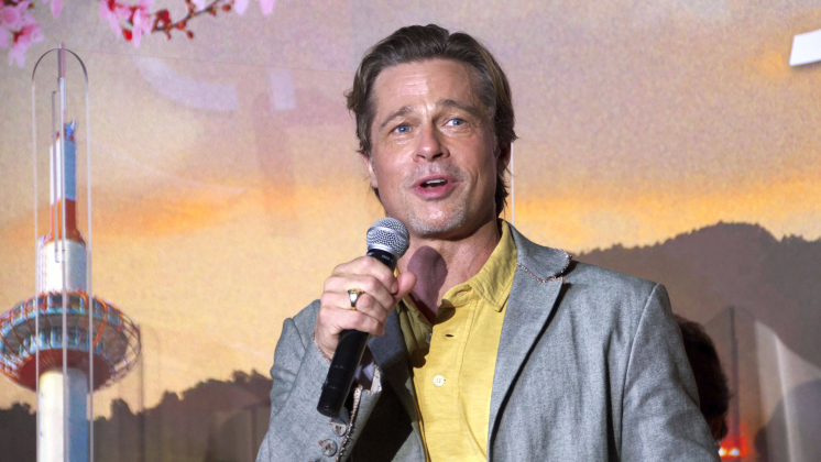 Брэд Питт запустил свой бренд одежды из кашемира