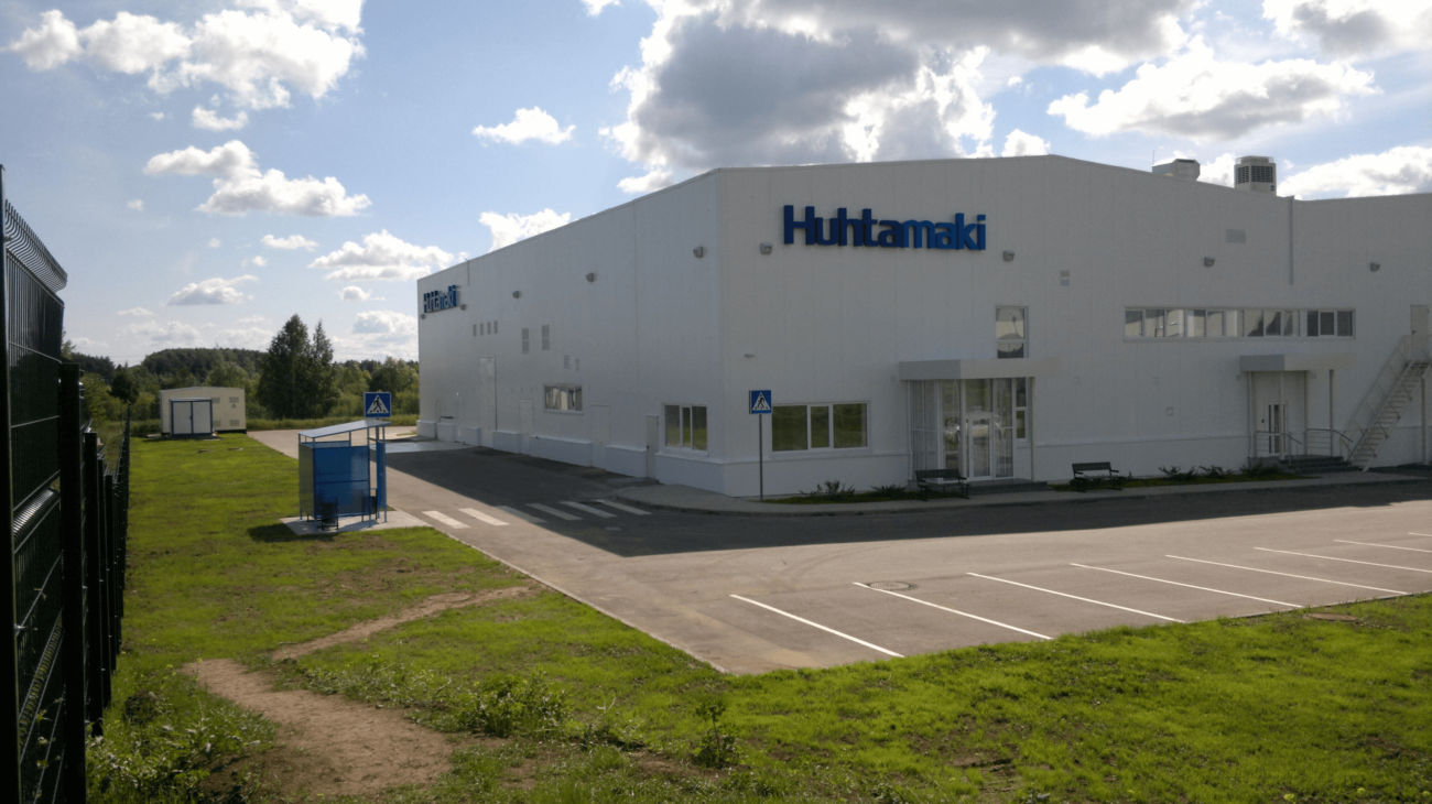 Финский производитель упаковки и одноразовой посуды Huhtamäki продал российский бизнес владельцу «Вкусно — и точка»