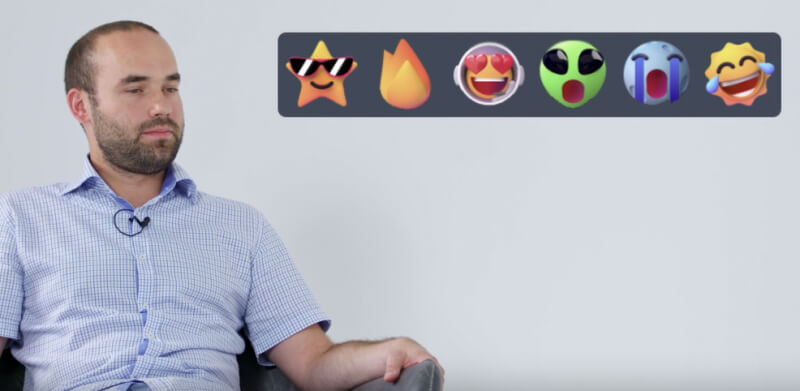 Rutube выпустил собственные эмодзи