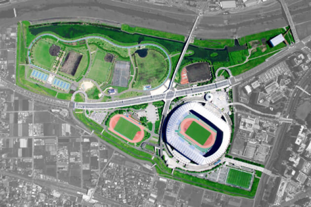 Сердца, полёты и железная дорога: подборка парковой айдентики на любой вкус