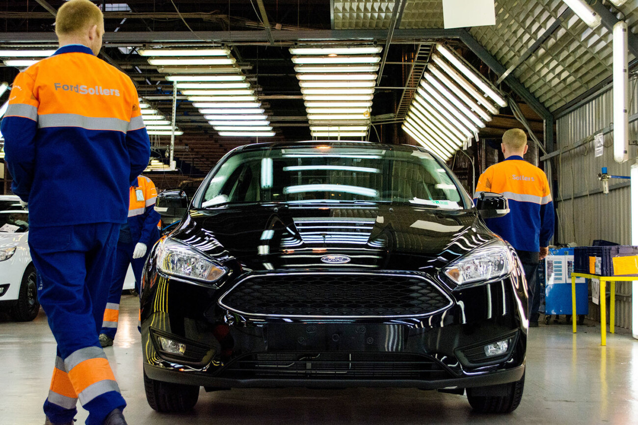 « Соллерс Авто» запустит производство машин под новым собственным брендом