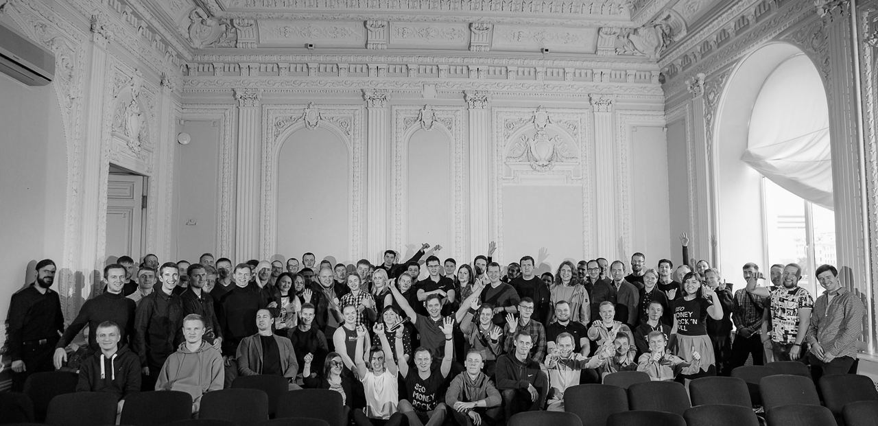 ​​10 сентября - осенняя встреча SEO CLUB SPB!