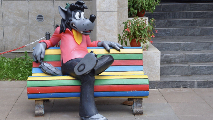 Блокчейн-платформа Polygon выпустит NFT «Союзмультфильма»