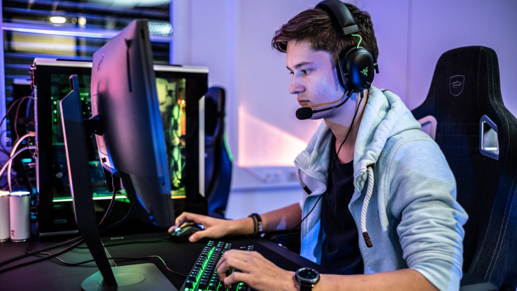 VK запросил у Минцифры 3 млрд рублей на разработку игрового движка