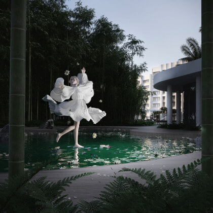 Девелопер Five создал виртуальную музу