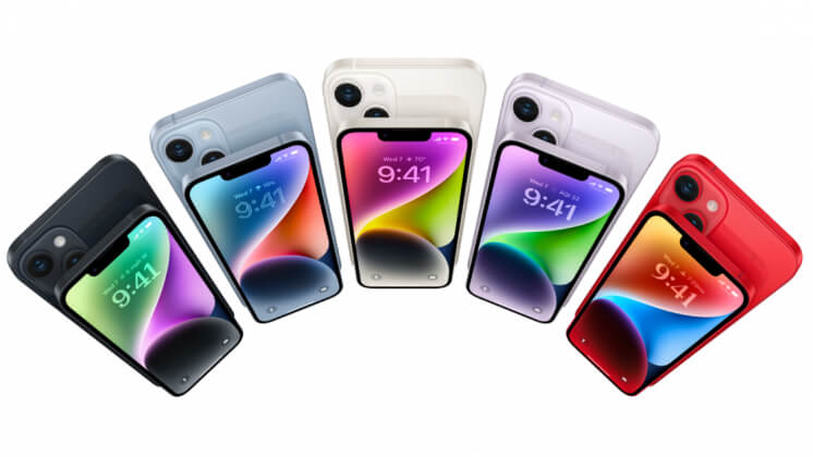 iPhone 14 будут ввозить по параллельному импорту