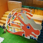 Dragon At Google Singapore