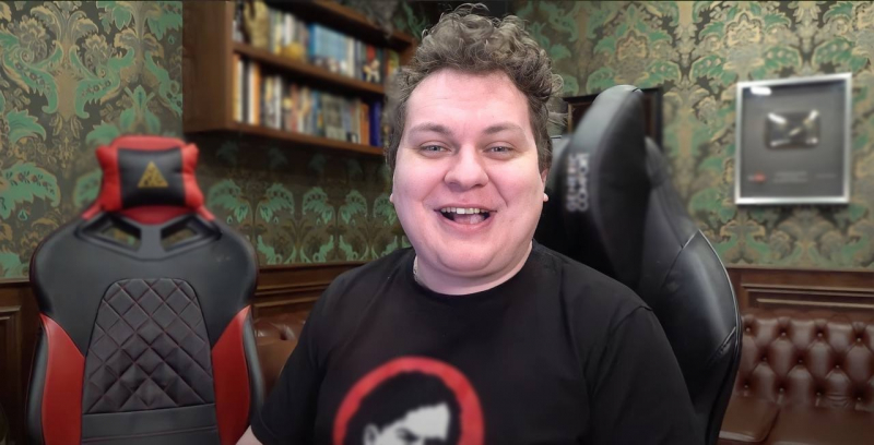 Блогера Юрия Хованского исключили из списка экстремистов и террористов