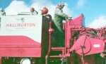 Halliburton в России переименуют в «БурСервис»