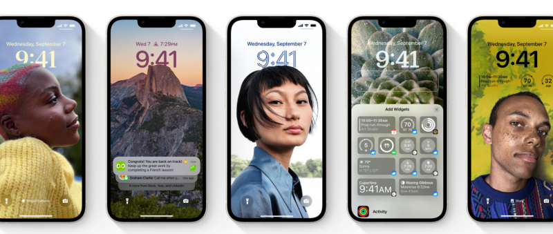 Apple выпустила iOS 16. Что в ней нового