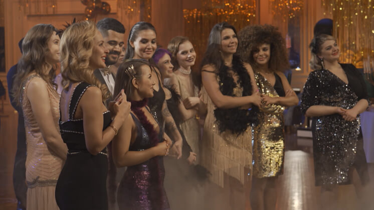 Новый телесезон на «Пятнице!»: лучшая дача города и борьба за сердце мойщика окон