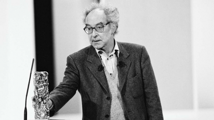 Умер французский кинорежиссёр Жан-Люк Годар