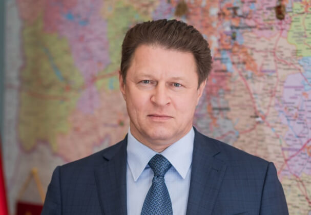 Александр Менчук занял пост первого заместителя министра в новом подмосковном министерстве