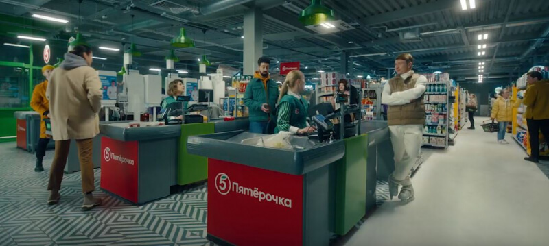 Фигурист Алексей Ягудин стал лицом рекламной кампании подписки от X5 Group