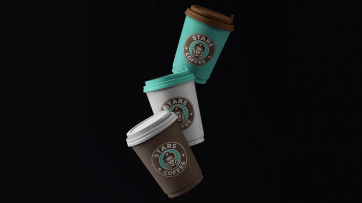 Кокошник для Stars Coffee, «Добрый Cola» и токсичная айдентика: обзор брендинга и упаковки