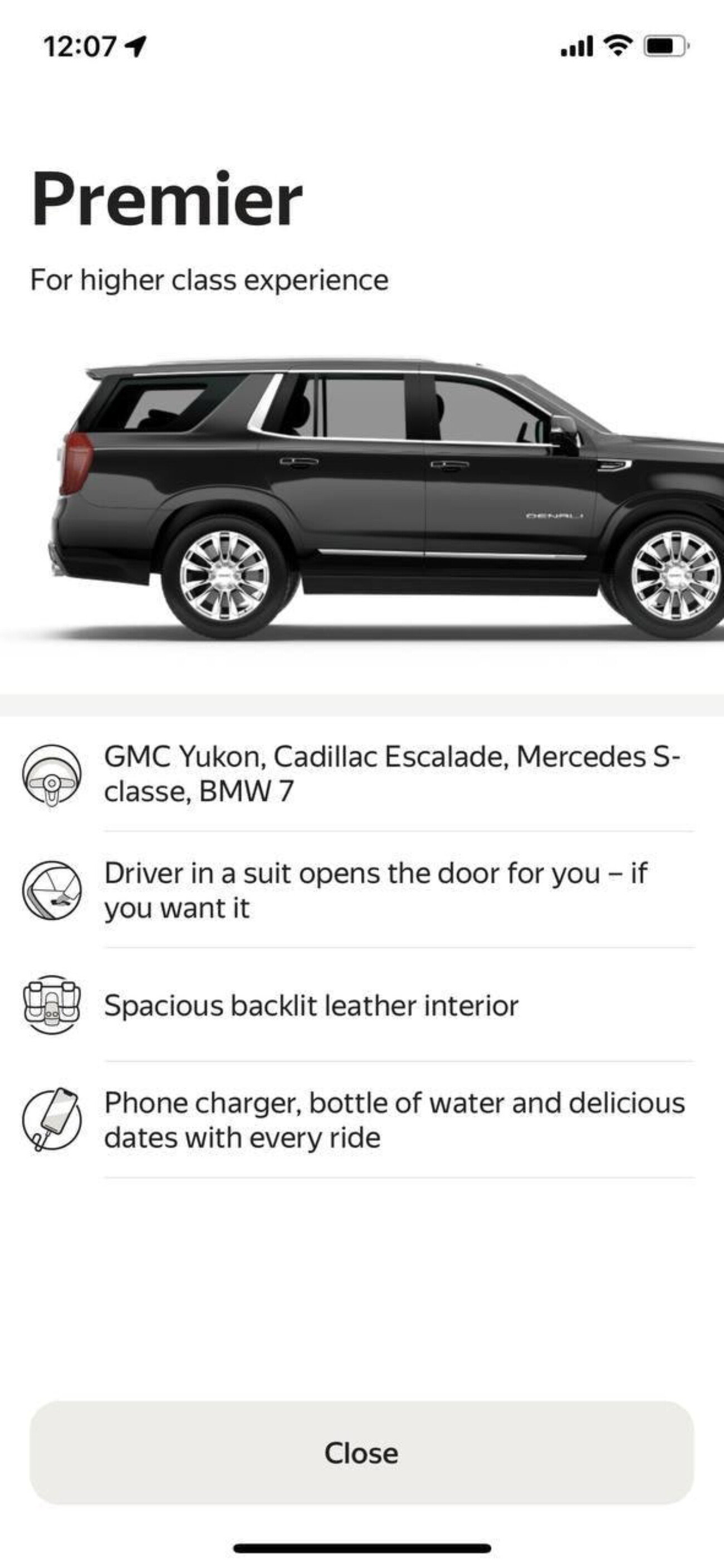 «Яндекс» запустил Yandex Go в Дубае