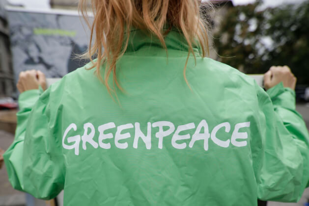 Greenpeace могут признать иноагентом